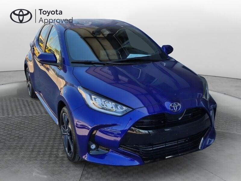Toyota Yaris 1.0-1.3-TS-D4D 15H 130HP LOUNGE MY25