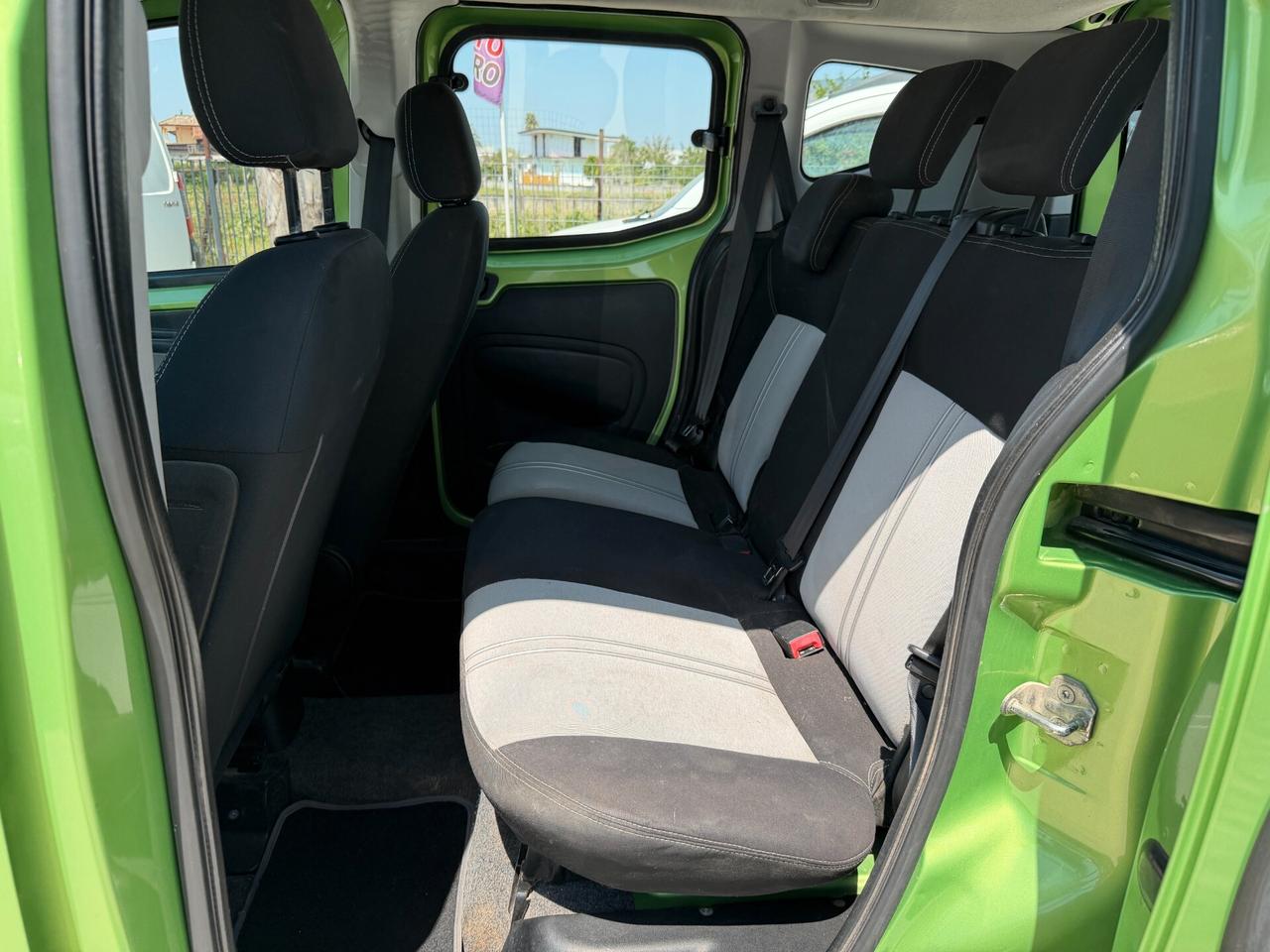 FIAT QUBO ANNO 2014 1.4 NATURAL/POWER 77 CV