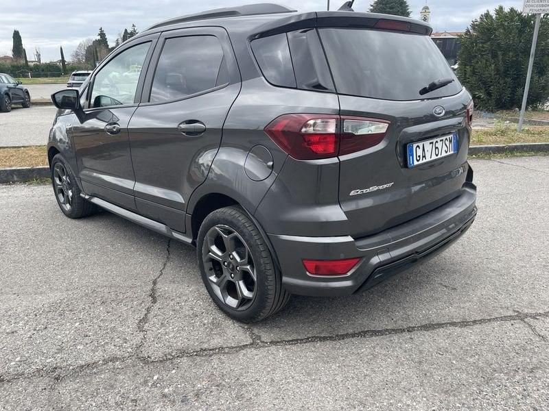 Ford EcoSport 1.0 EcoBoost 125 CV Start&Stop ST-Line