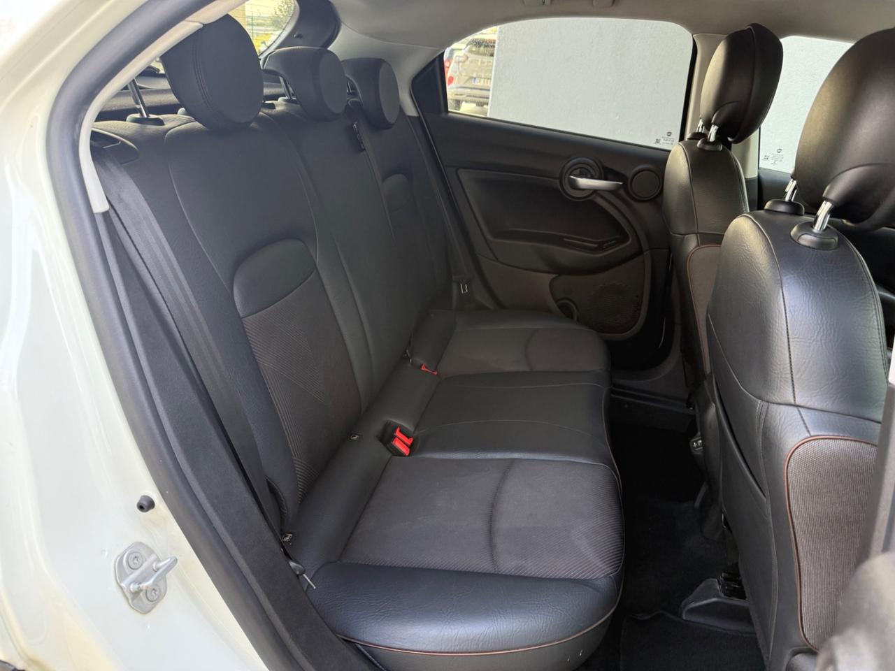 Fiat 500X 1.6 MultiJet 120 CV DCT Business