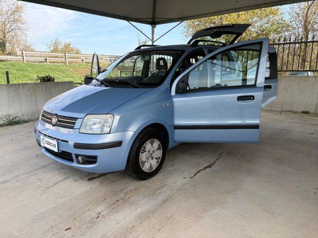 FIAT Panda 1.2 Dynamic OK NEOPATENTATI 5 POSTI EURO 4