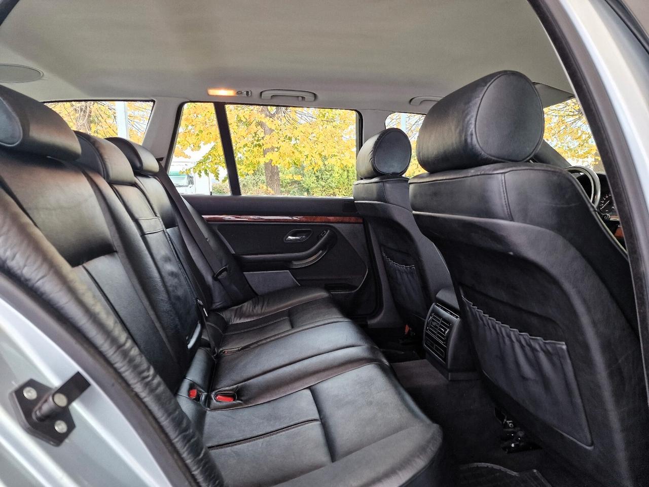 Bmw 525 525tds turbodiesel cat Touring Attiva