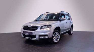 Skoda Yeti 2.0 TDI SCR 110 CV Easy