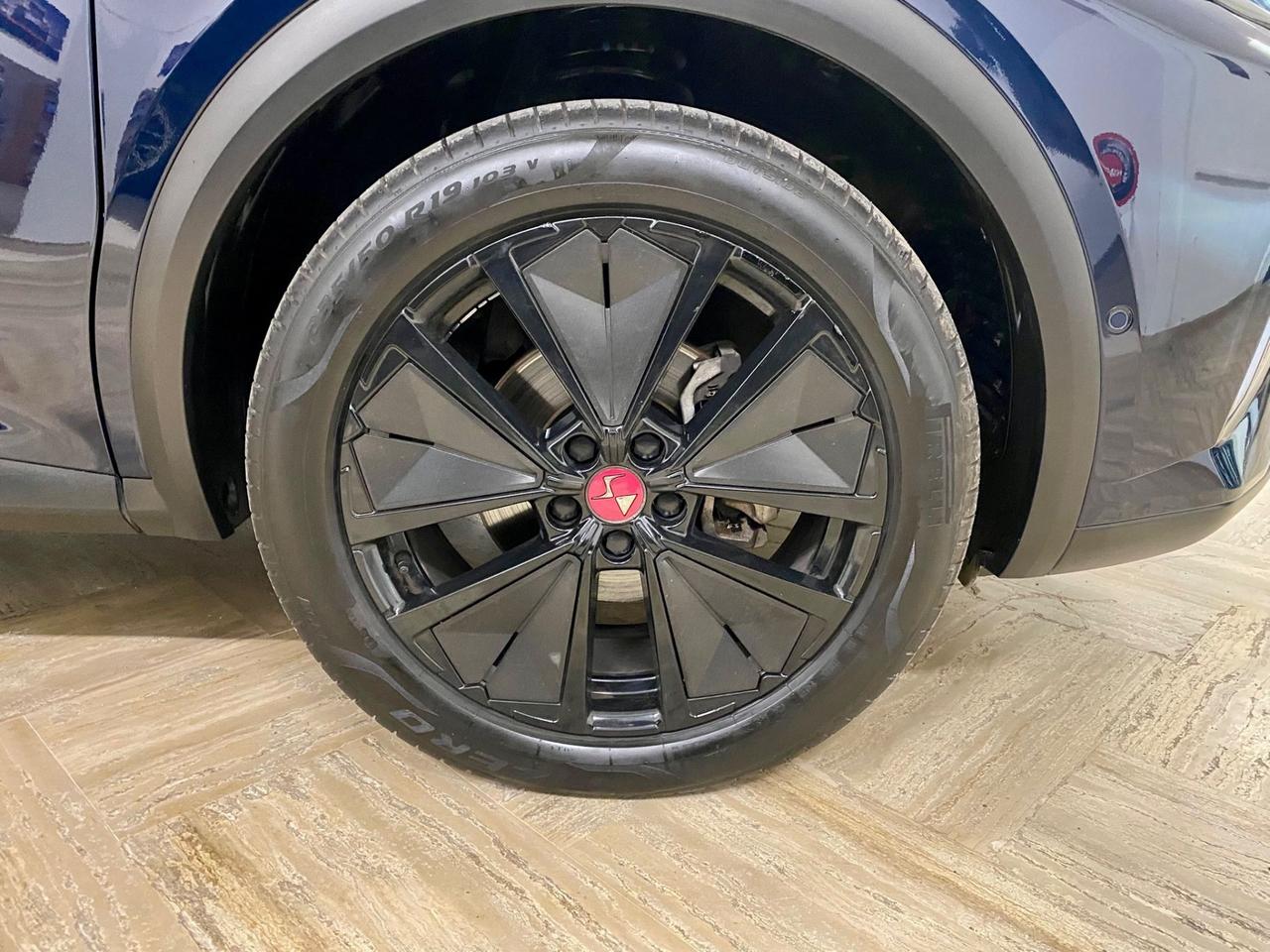 DS DS7 CROSSBACK 1.5 PERFORMANCE Line+ 2023