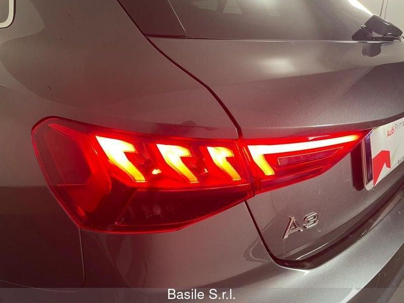 Audi A3 SPB 35 TDI S tronic S line edition