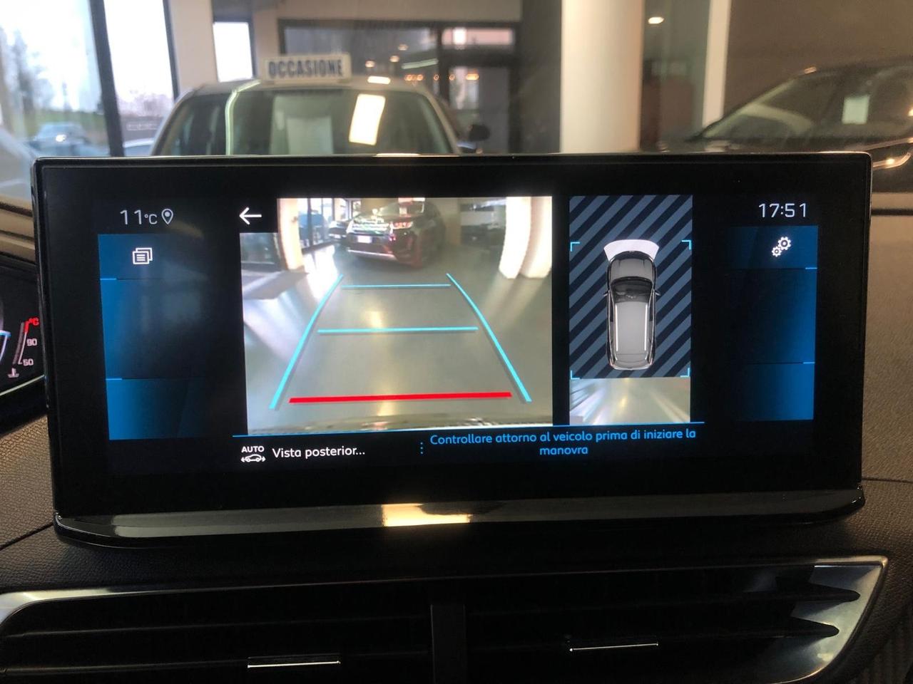 Peugeot 3008 BlueHDi 130 S&S EAT8 GT