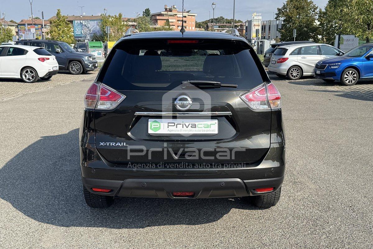NISSAN X-Trail 1.6 dCi 4WD Tekna