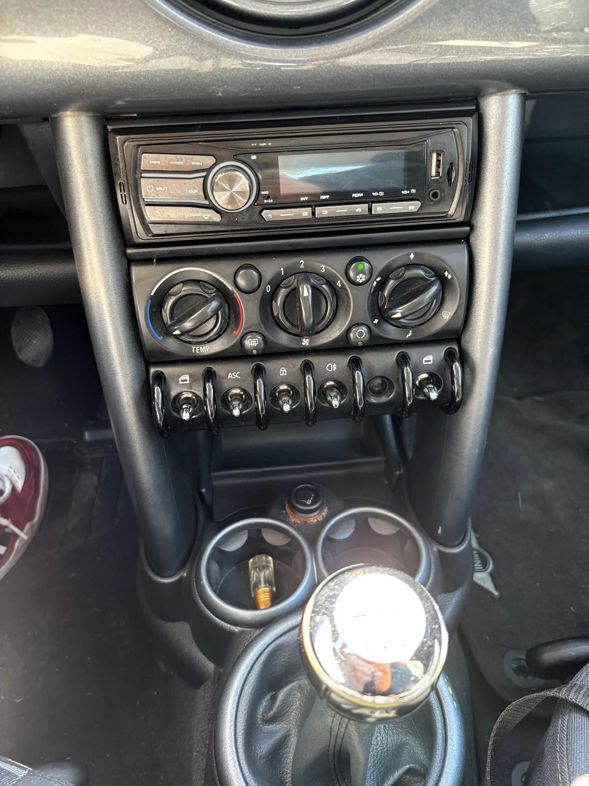 Mini 1.4 tdi One D Park Lane