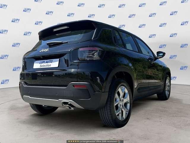 Jeep Avenger 1.2 Turbo Altitude