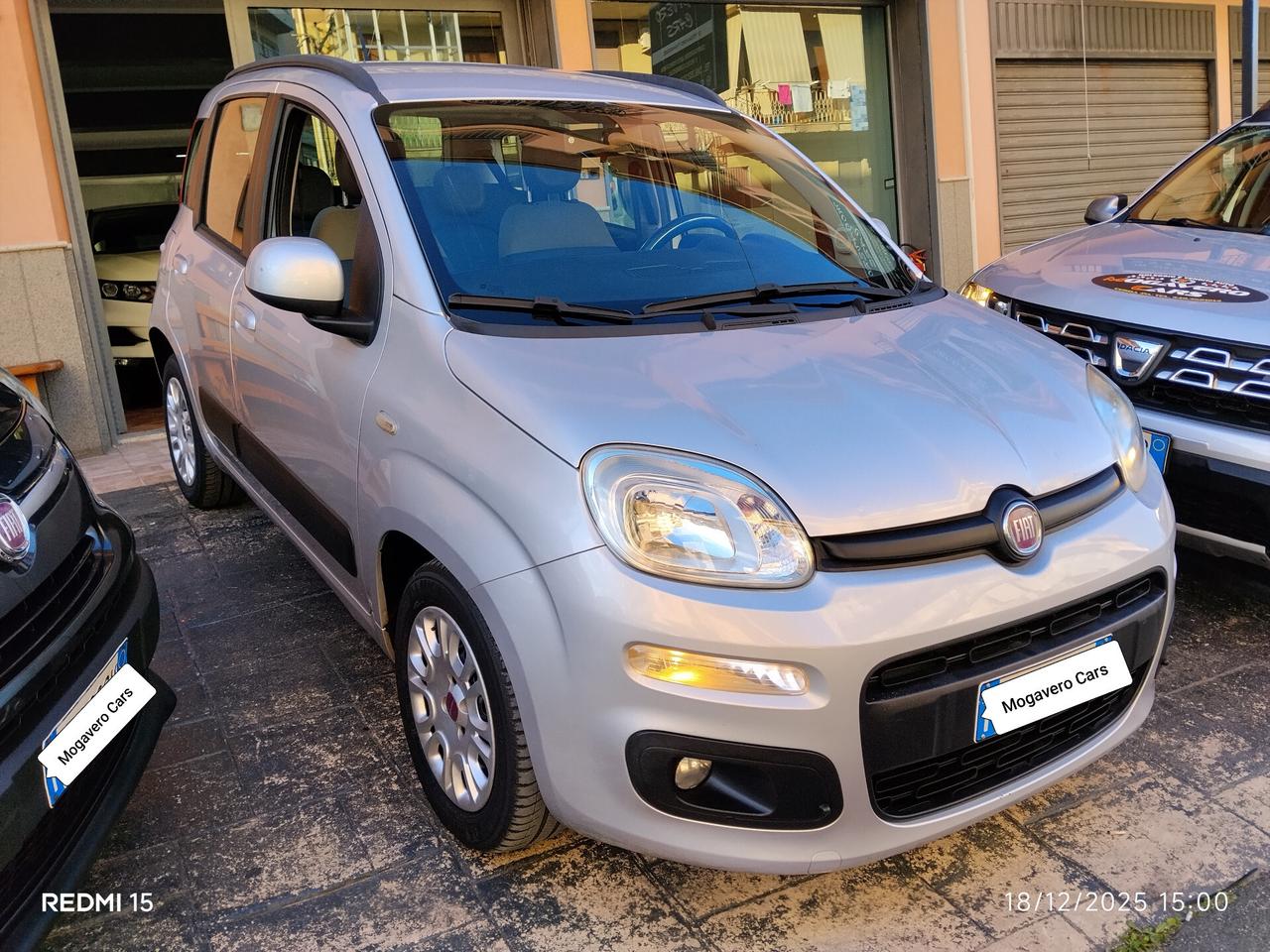 Fiat Panda 1.2 Lounge 5 posti Full optional