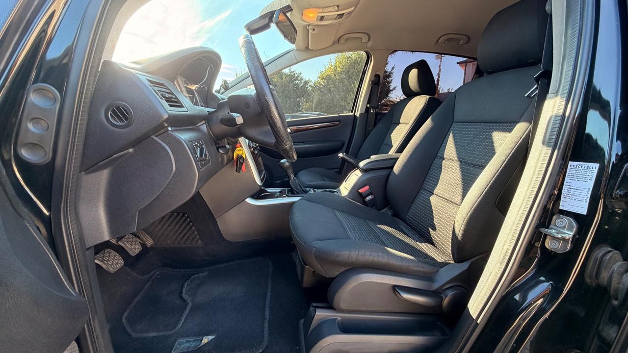 Mercedes-benz B 200 CDI Chrome