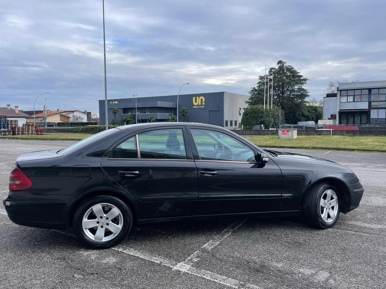 Mercedes-benz C 220 C 220 CDI cat Avantgarde