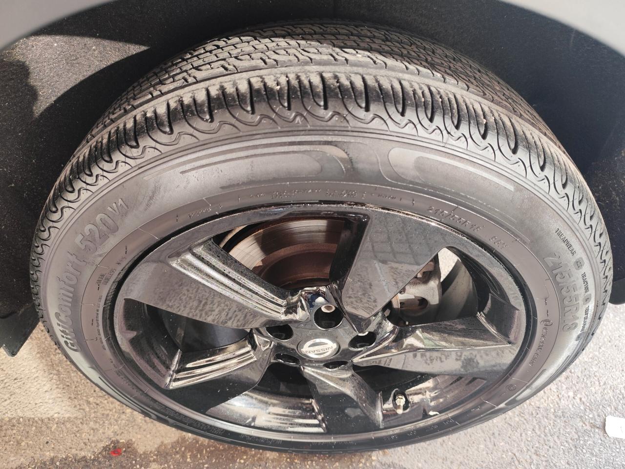 Nissan Qashqai 1.5 dCi 110CV N-CONNECTA TETTO NAVI