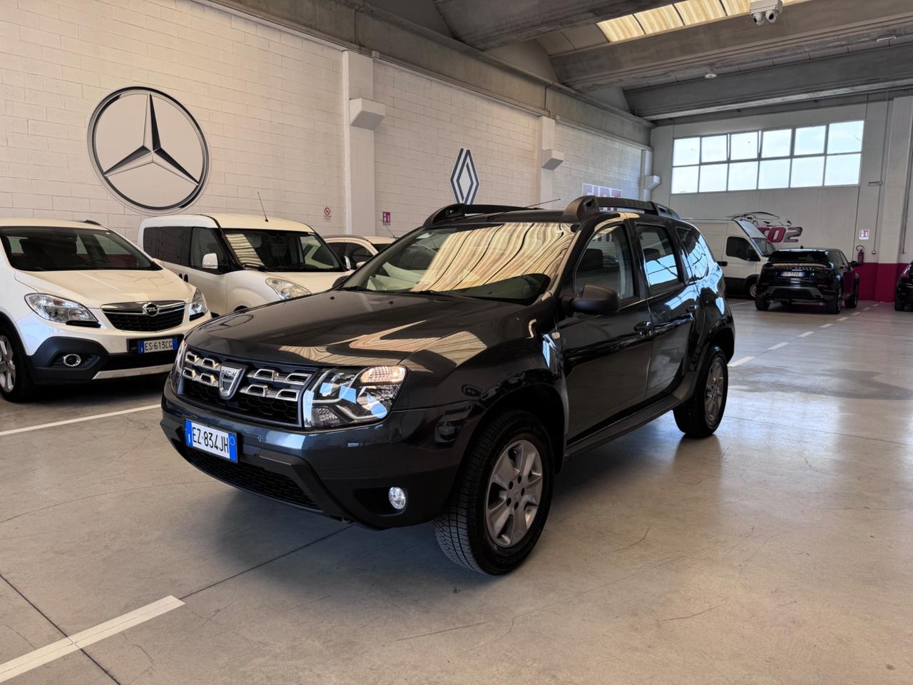 Dacia Duster 1.6 Benzina&Gpl 110CV 4x2