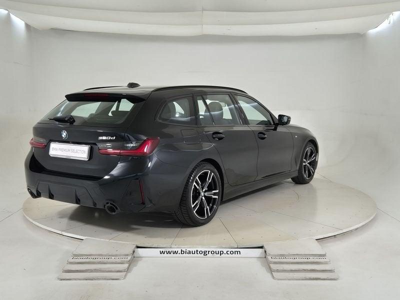 BMW Serie 3 Touring Serie 3 G21 2022 Touring 320d Touring mhev 48V auto