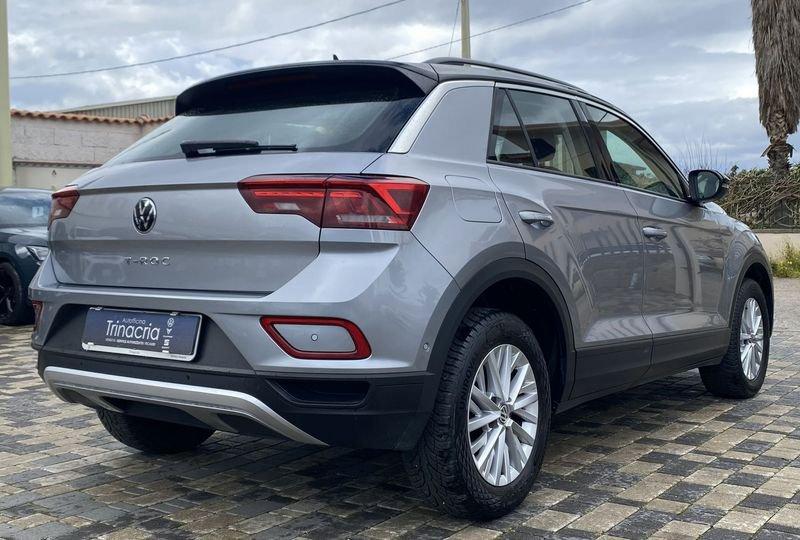 Volkswagen T-Roc Life 2.0 TDI 116 CV