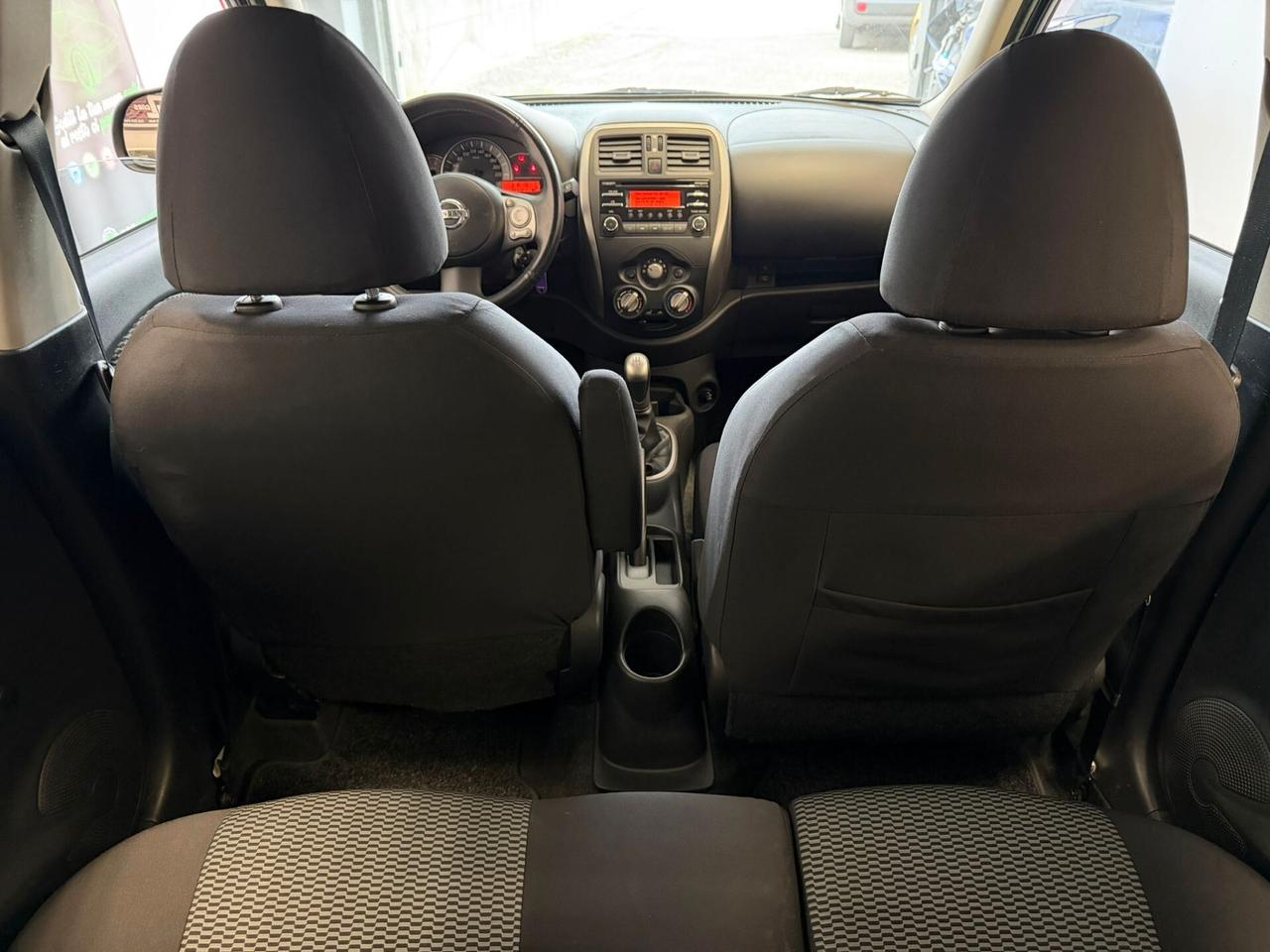 Nissan Micra 1.2 12V 5 porte Acenta Young