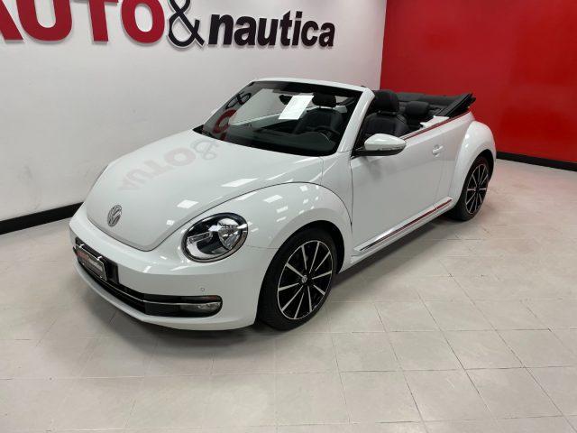 VOLKSWAGEN Maggiolino CABRIO 2.0 TDI SPORT BLUEMOTION TECHNOLOGY