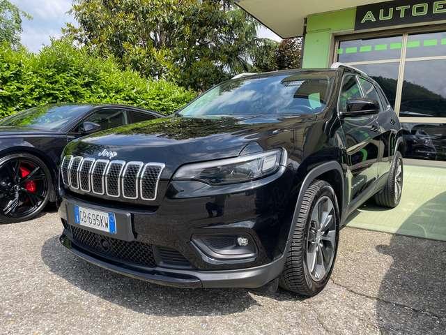Jeep Cherokee 2.2 mjt Longitude fwd Auto Keyless UConnect