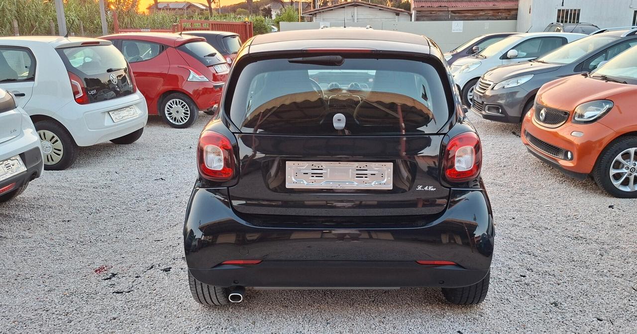 Smart ForTwo 70 1.0 Passion