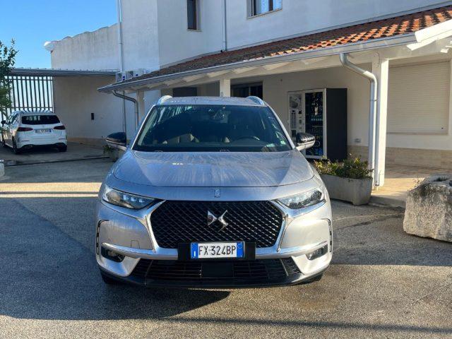 DS AUTOMOBILES DS 7 Crossback BlueHDi 180 aut. Grand Chic