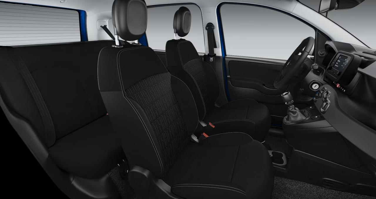 FIAT Pandina Pandina 1.0 FireFly 65 CV Hybrid Icon