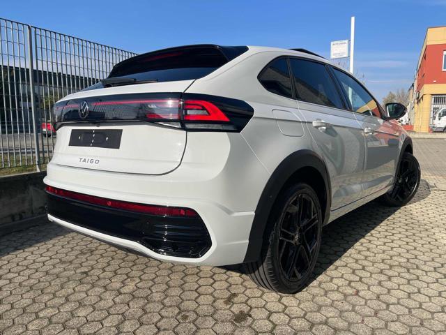 VOLKSWAGEN Taigo 1.0 TSI 115 CV DSG R-Line