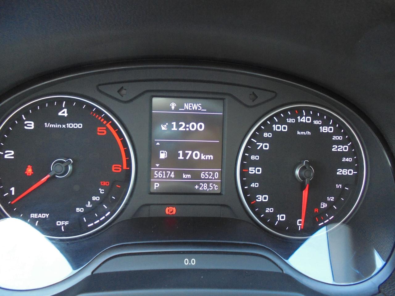 Audi A3 SPB 35 TDI S tronic Business