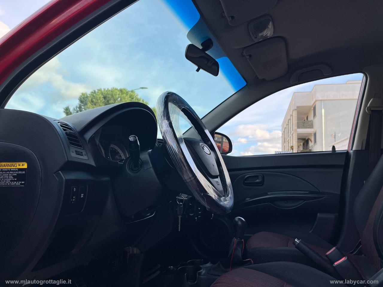 KIA Picanto 1.1 12V Hot