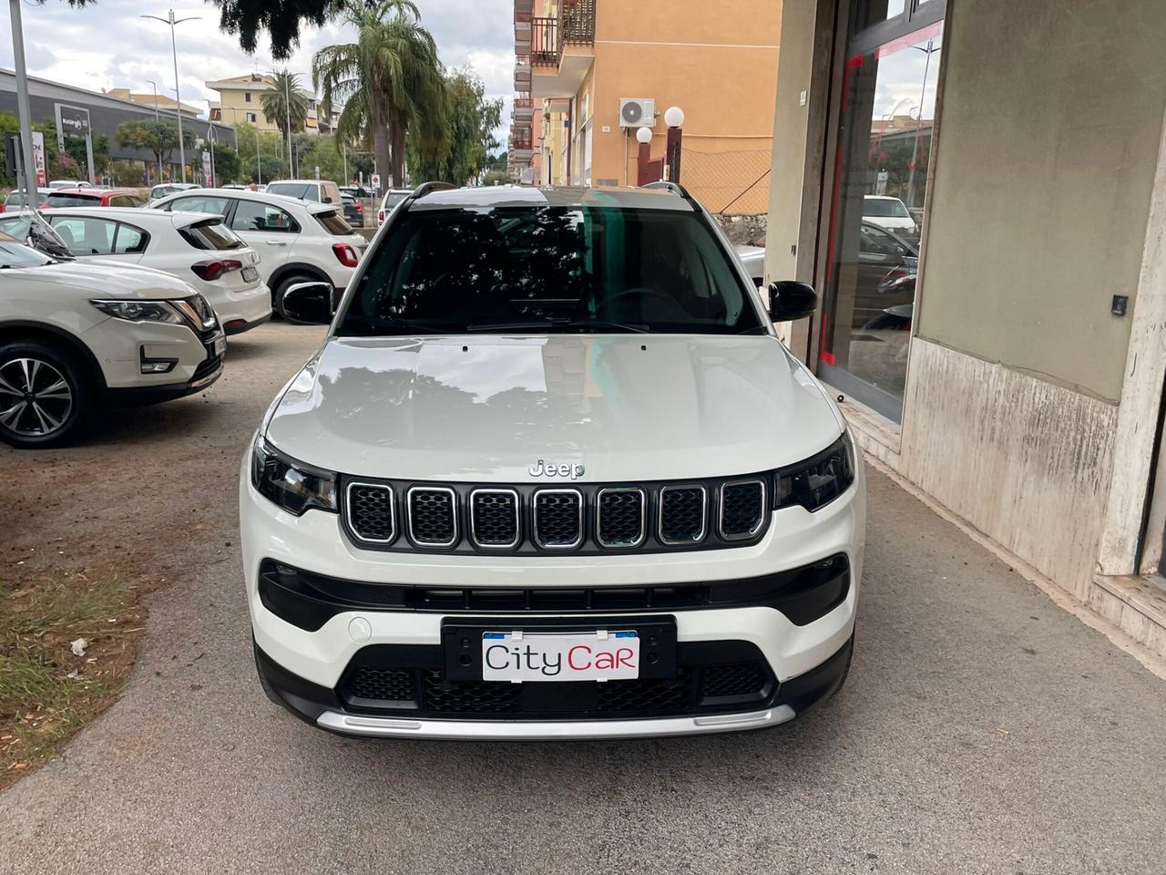 Jeep Compass 1.5 Turbo T4 130 CV MHEV 2WD Limited