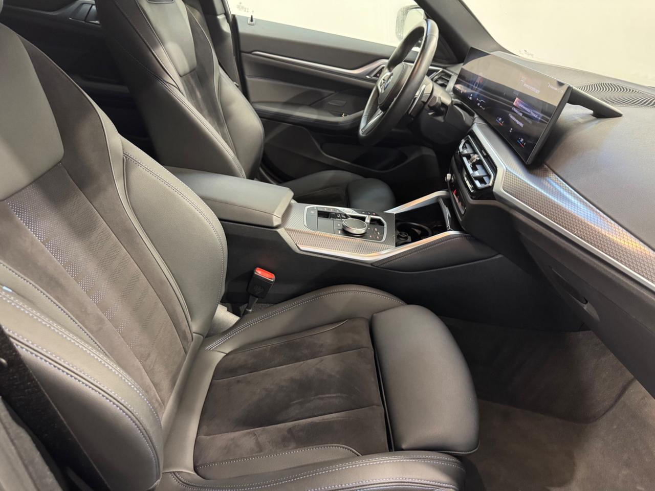 Bmw 4er Gran Coupe 420d xDrive 48V Msport
