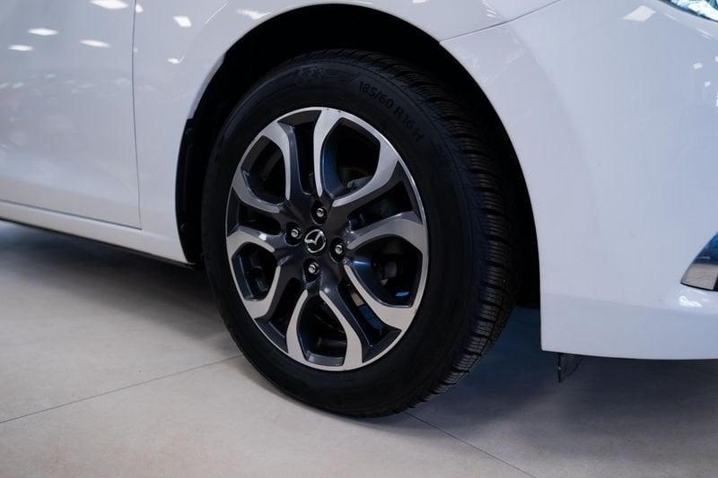 Mazda Mazda2 2 1.5d Exceed 105cv my17