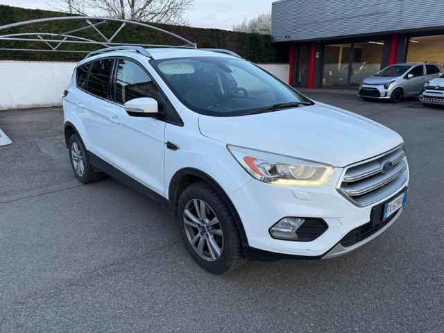 FORD Kuga X COMMERCIANTI 2.0 TDCI 4X4 Titanium