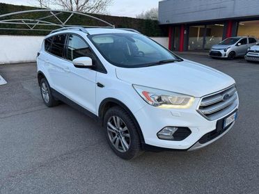 FORD Kuga X COMMERCIANTI 2.0 TDCI 4X4 Titanium