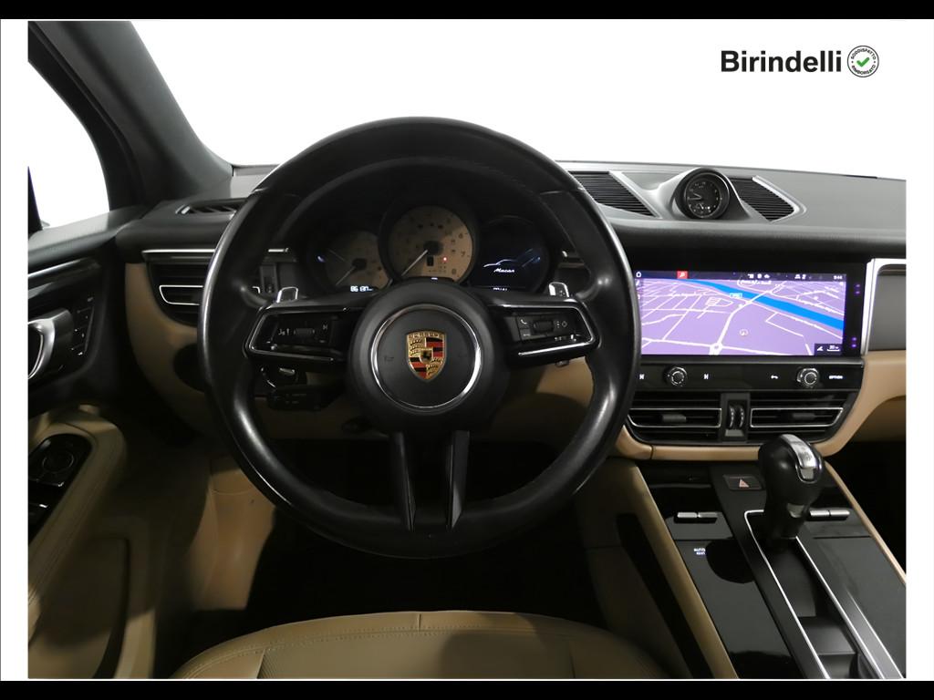 PORSCHE Macan - 2.0