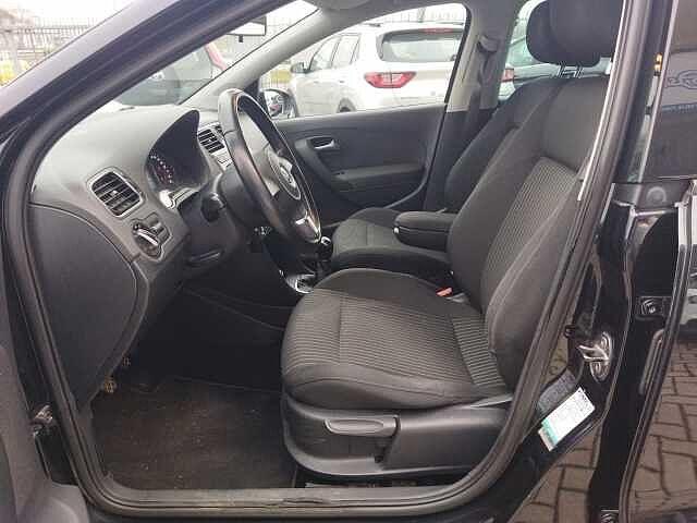 Volkswagen Polo 5ª serie 1.6 TDI 90CV DPF 5 porte Highline