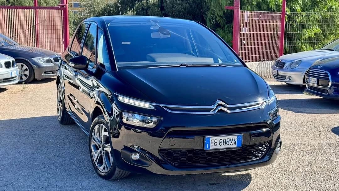 Citroen C4 Grand Picasso 1.6 HDi 110 FAP Exclusive