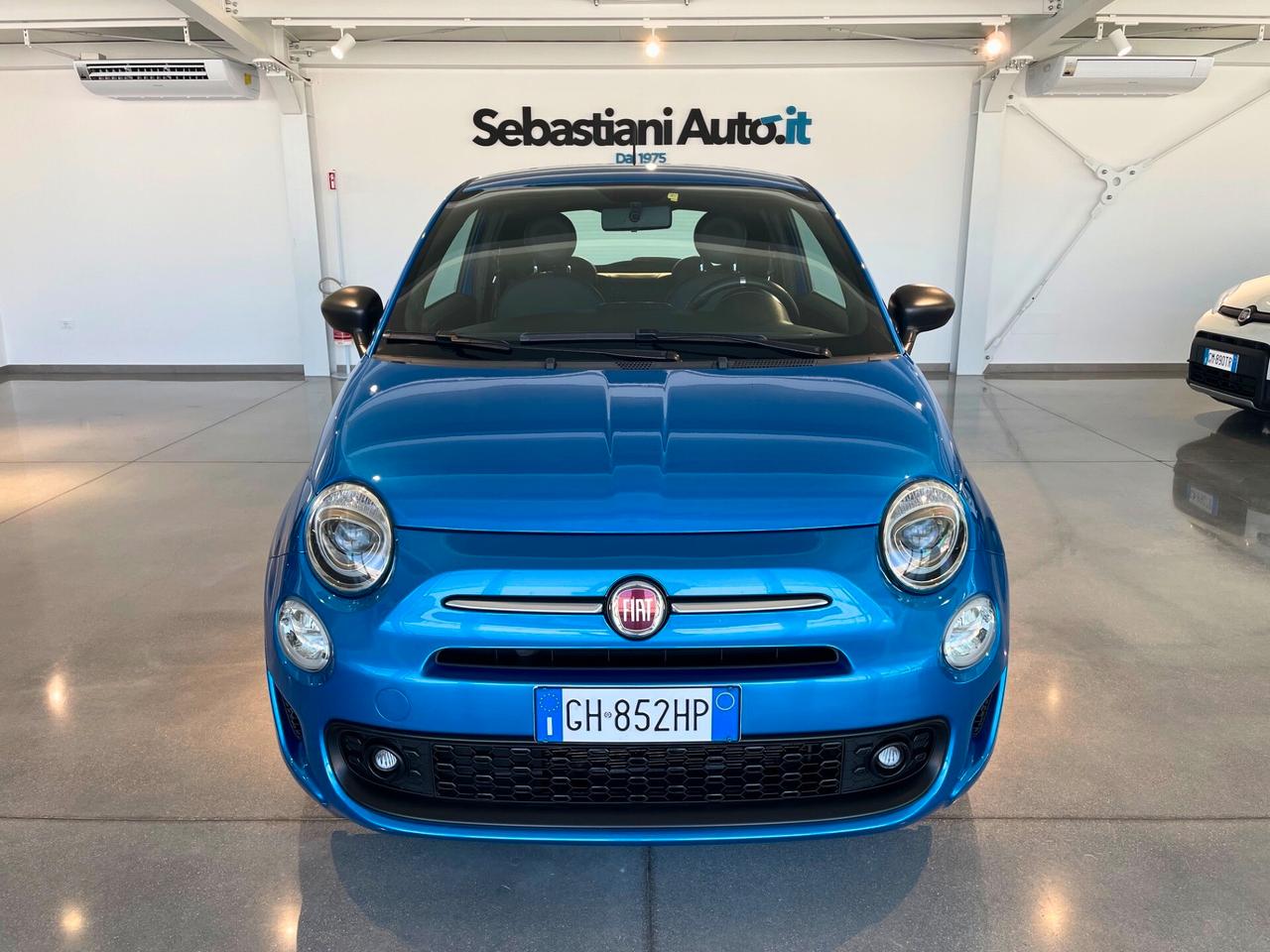 Fiat 500 1.0 Hybrid Connect