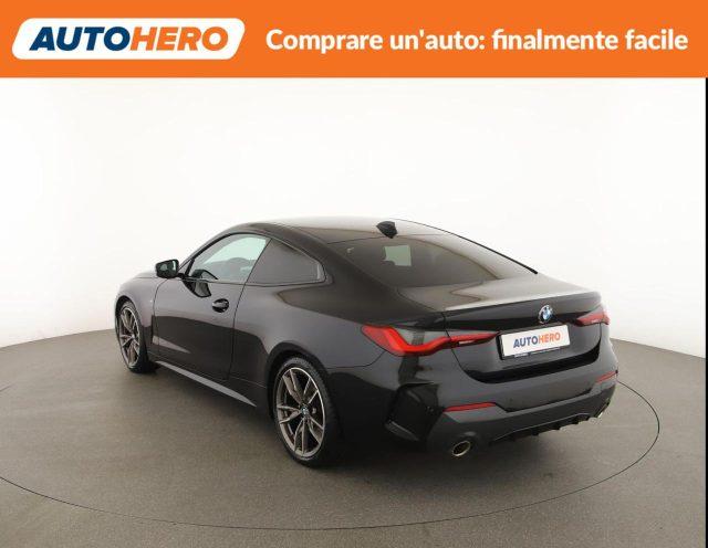 BMW 420 i Coupé Msport