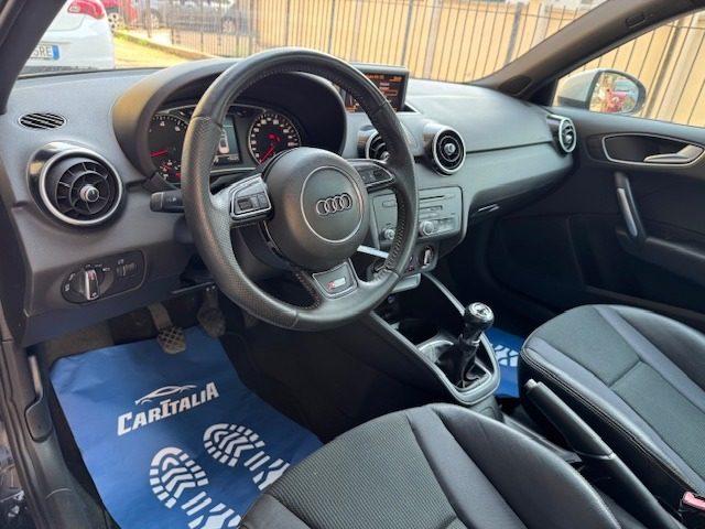 AUDI A1 1.2 TFSI Ambition S-LINE TETTO PANORAMICO