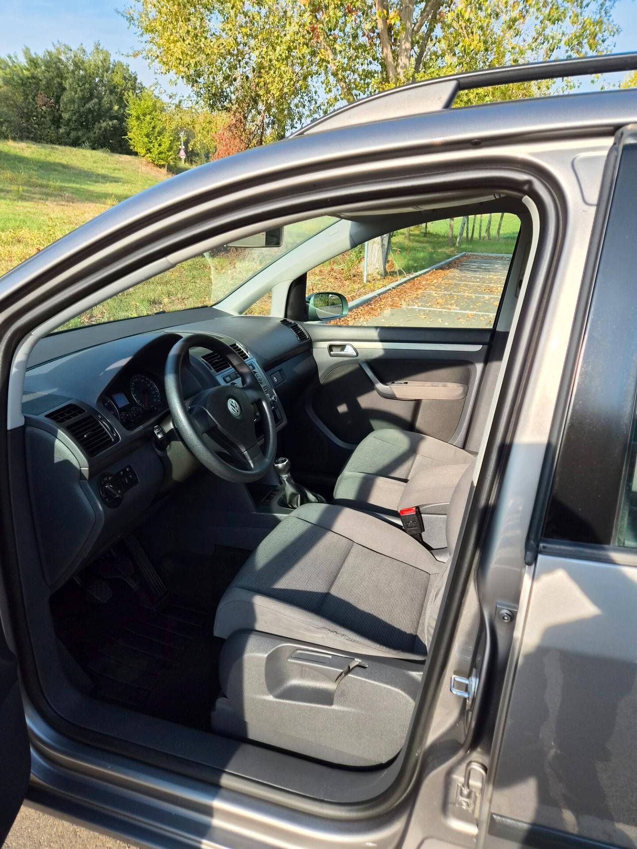 Volkswagen Touran 1.6 BENZINA 7 POSTI