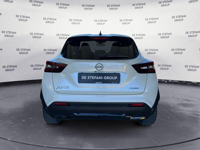 Nissan Juke Juke 1.6 hev N-Design