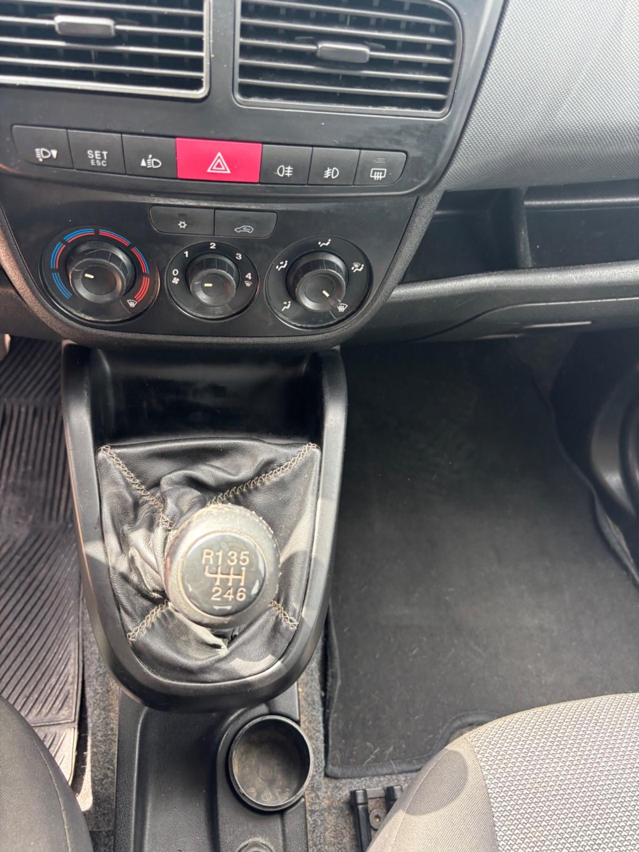 Fiat Doblo Doblò 1.4 T-Jet Natural Power PC Combi M1