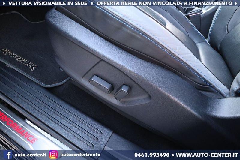 Ford Ranger RAPTOR 2.0 TDCi AT 4X4 *GANCIO *NAZIONALE
