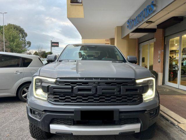 FORD Ranger Raptor 3.0 Ecoboost V6 4WD DC 5 posti Performance