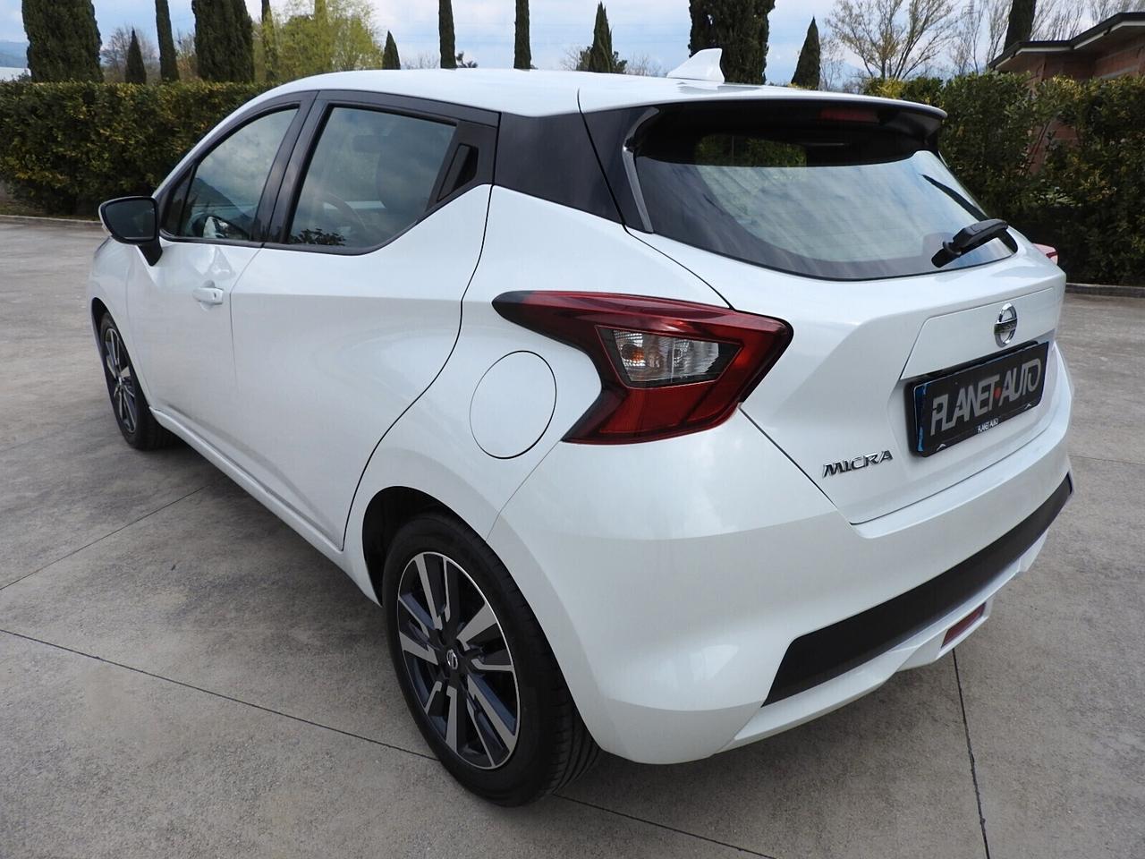 Nissan Micra 1.5 dCi 5 porte Acenta