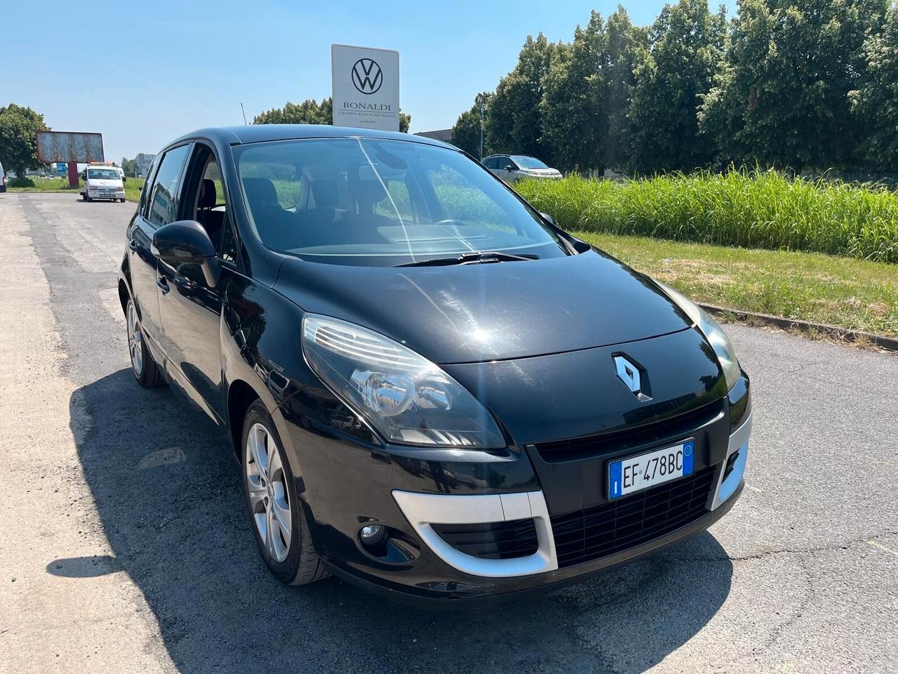 Renault Scenic Scénic 1.9 dCi 130CV Dynamique