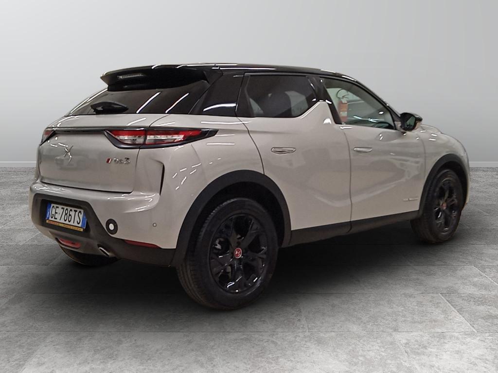 ALTRE MARCHE DS3 - DS3 Crossback 1.5 bluehdi Performance Line+ 130cv auto