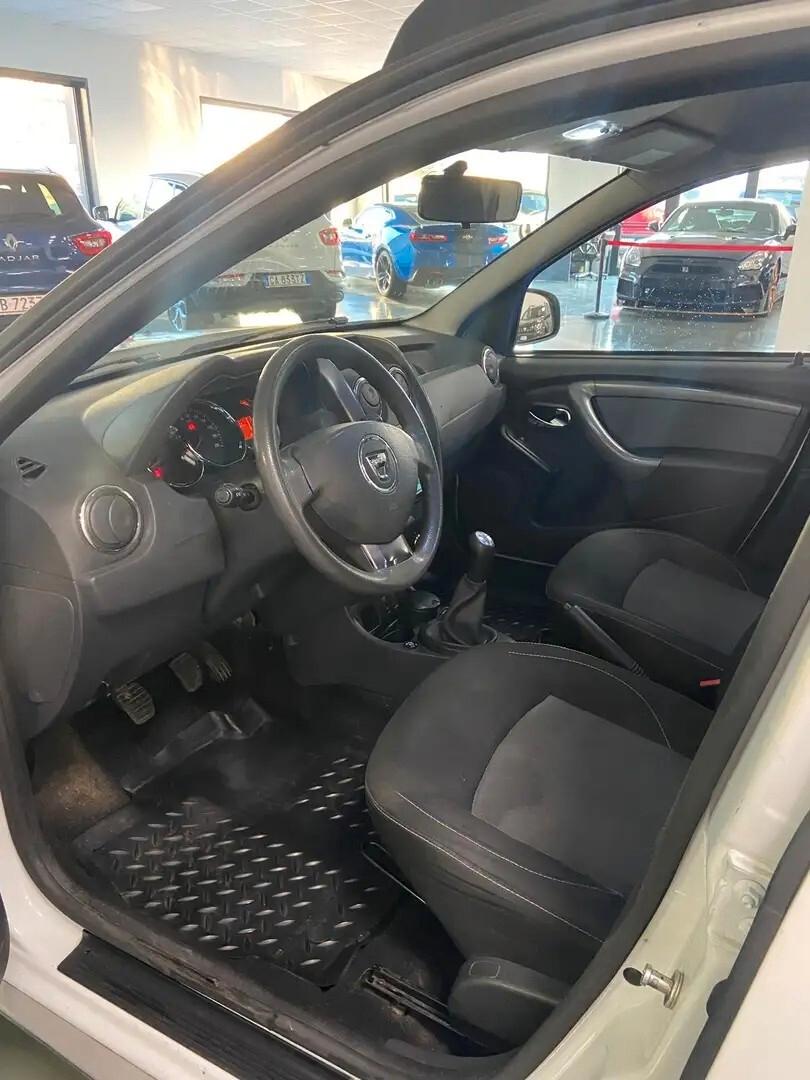 Dacia Duster 1.6 115CV Start&Stop 4x2 GPL Lauréate