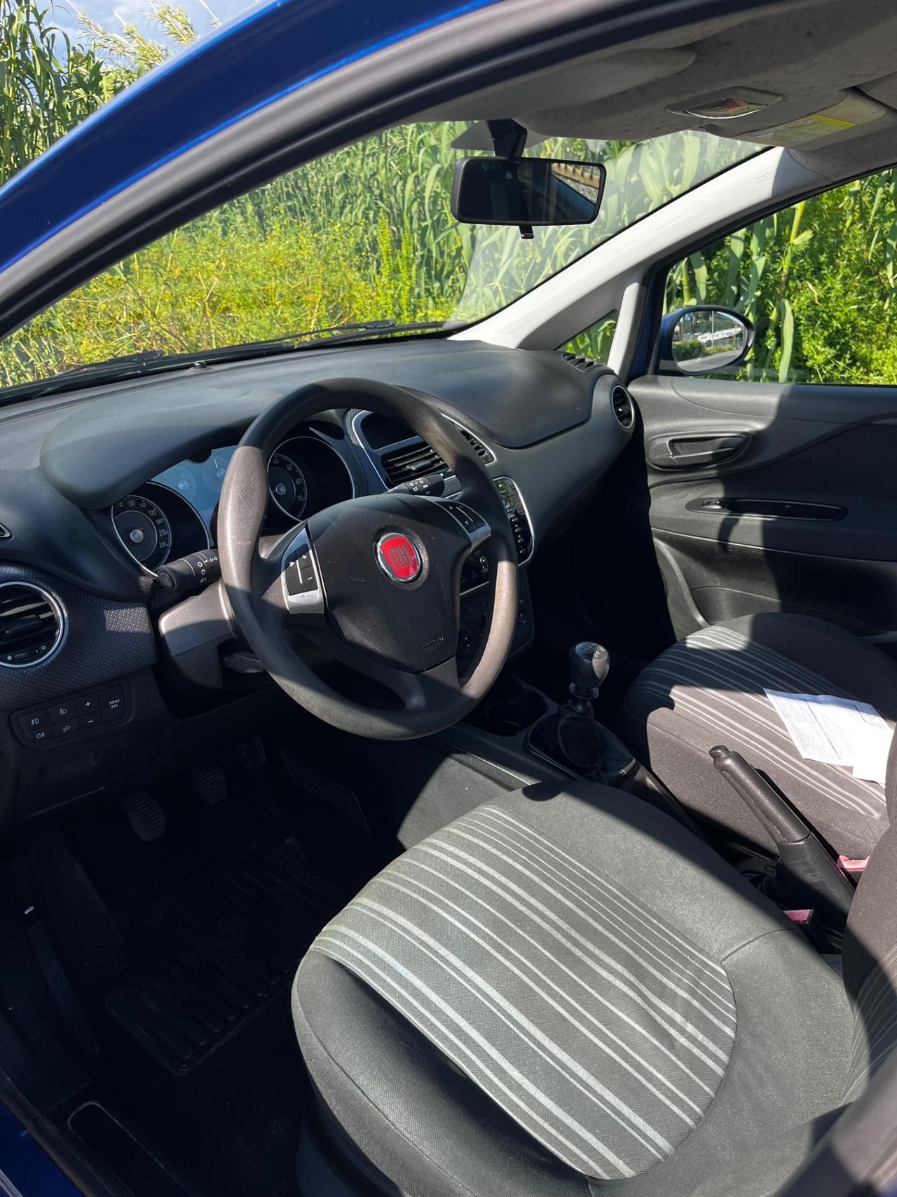 Fiat Grande Punto 1.2 5 porte S&S Actual